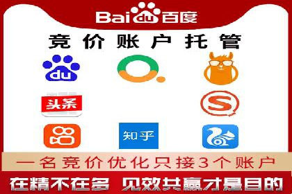 竞价托管SEM的五大成功案例分享